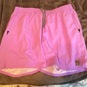 Men’s Purple Size XXL NIKE Shorts.